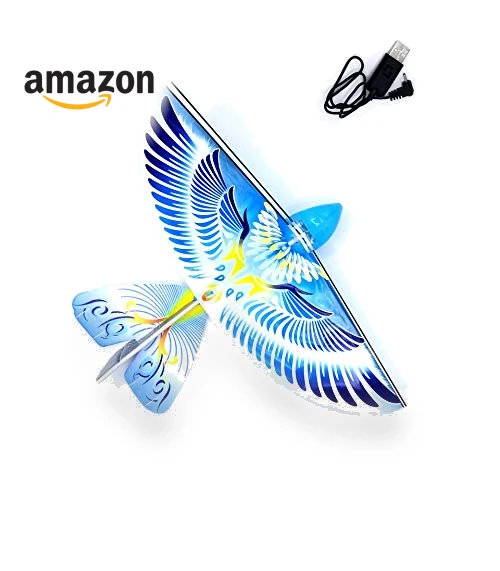 Self Flying eBird - Electronic Flying Bird Drone Toy — Toys, MUKIKIM