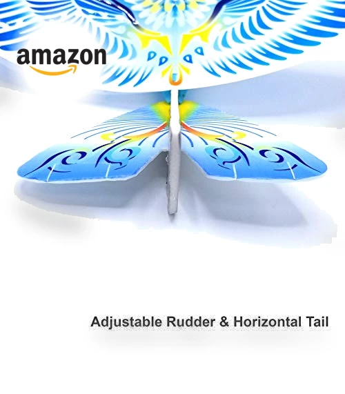 Self Flying eBird - Electronic Flying Bird Drone Toy — Toys, MUKIKIM