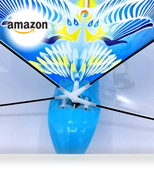 Self Flying eBird - Electronic Flying Bird Drone Toy — Toys, MUKIKIM