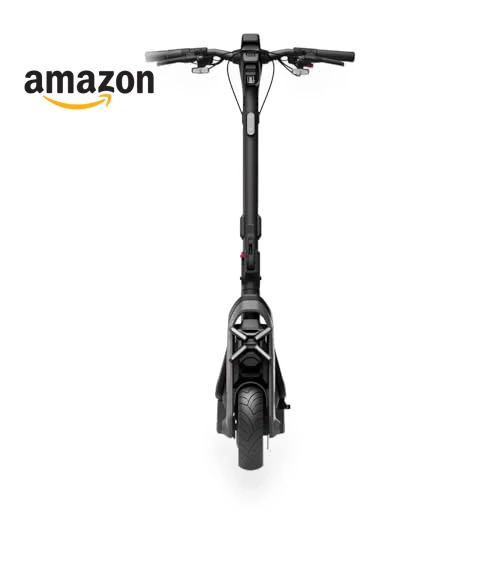 SuperScooter GT3 Electric Scooter, 31 MPH, 45-Mile Range, Dual Hydraulic Suspension — Electric Self-Balancing Scooters, Segway