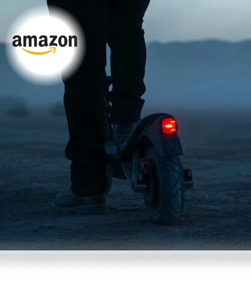 SuperScooter GT3 Electric Scooter, 31 MPH, 45-Mile Range, Dual Hydraulic Suspension — Electric Self-Balancing Scooters, Segway
