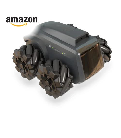 Tiny Versatile Mobile Camera Robot for Home Monitoring and Fun — Security & Surveillance Robots, Moorebot