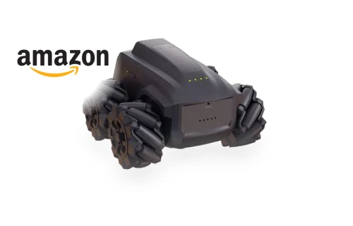 Tiny Versatile Mobile Camera Robot for Home Monitoring and Fun — Security & Surveillance Robots, Moorebot