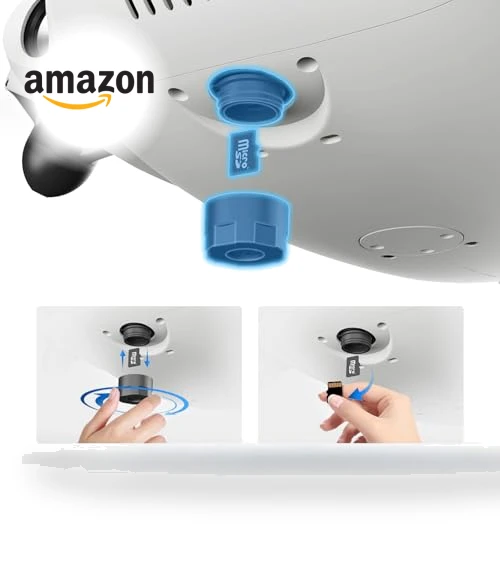 Underwater Drone with Robotic Arm, 4K60FPS, 360° Omnidirectional Movement — Drones & UAV Technology, FIFISH