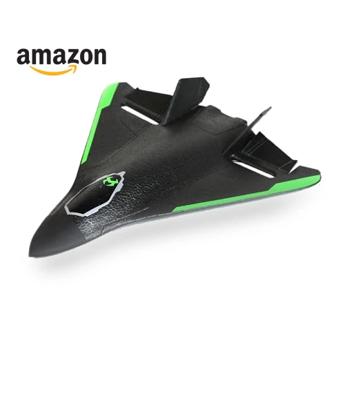 Vector Stunt Plane with Auto Flight Stabilization — Flying Toys, Skyrocket Toys