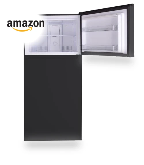 30 in. Refrigerator/Freezer with Adjustable Glass Shelving, Humidity Control Crispers, Gallon Door Bins — Cooling Solutions, Kenmore