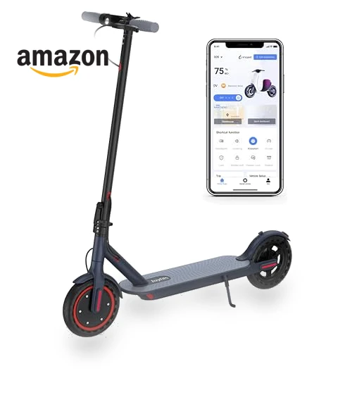 350W Electric Scooter for Adults with APP Control — Push Scooters, Joyhis