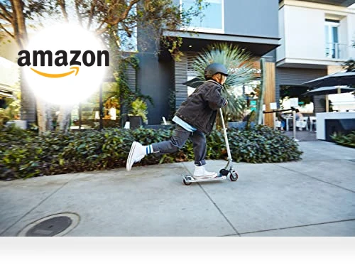 A2 Kick Scooter for Kids – Foldable, Lightweight with Front Suspension — Push Scooters, Razor