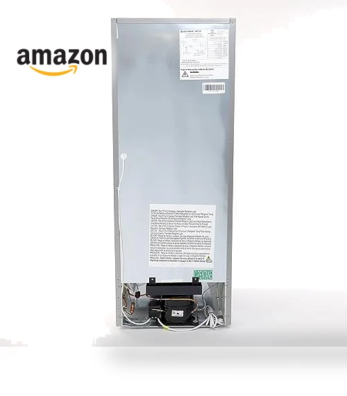 Apartment Refrigerator Freestanding Slim Design Full Fridge with Top Freezer, 7.4 cu.ft — Cooling Solutions, West Bend