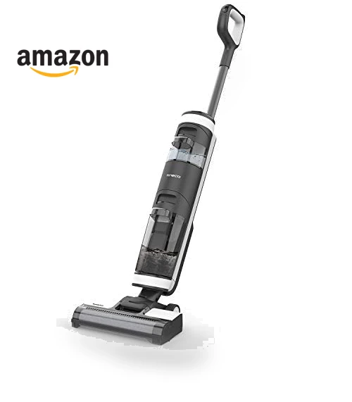Cordless Hardwood Floors Cleaner, Lightweight Wet Dry Vacuum Cleaner for Multi-Surface Cleaning — Vacuums, Tineco