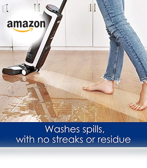 Cordless Hardwood Floors Cleaner, Lightweight Wet Dry Vacuum Cleaner for Multi-Surface Cleaning — Vacuums, Tineco