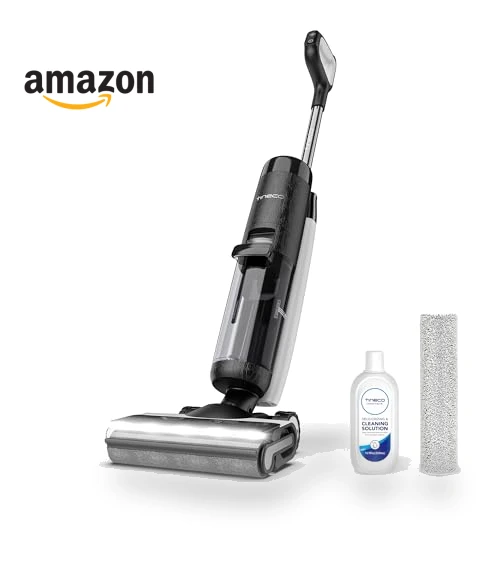 Cordless Wet Dry Vacuum Cleaner with Self-Cleaning, Smart Mop for Hard Floors — Vacuums, Tineco