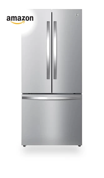 Counter-Depth French Door Refrigerator with Ice Maker, Energy Efficient Inverter Compressor — Cooling Solutions, Kenmore
