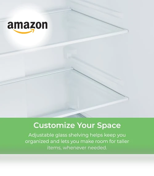 Counter-Depth French Door Refrigerator with Ice Maker, Energy Efficient Inverter Compressor — Cooling Solutions, Kenmore