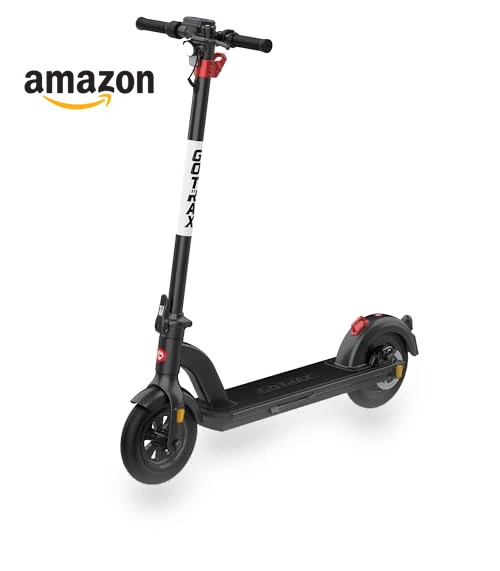 Electric Scooter for Adults, 500-650W Motor, 10-11" Tires, 25-45 Miles Range, 20-38MPH Speed, Foldable — Electric Vehicles, Gotrax