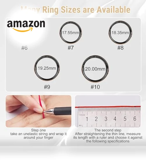 Fitness Monitor Sleep Tracker Smart Ring — Smartwatches, Ysyess