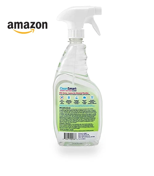 Nursery & High Chair Cleaner, Hypochlorous Disinfectant, Pack of 2 — Disinfectants, CleanSmart