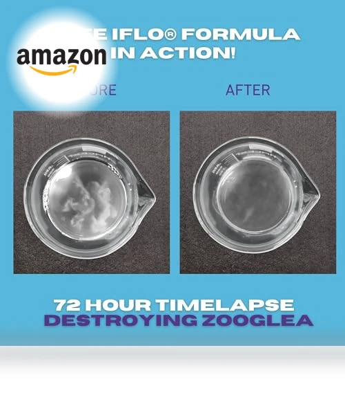 Smart Automated A/C Drain Line Cleaner for HVAC System — Air Moisture Control, iFLO