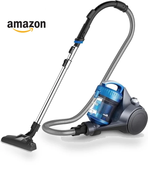 WhirlWind Bagless Canister Vacuum Cleaner 2.5L — Sweepers, Eureka
