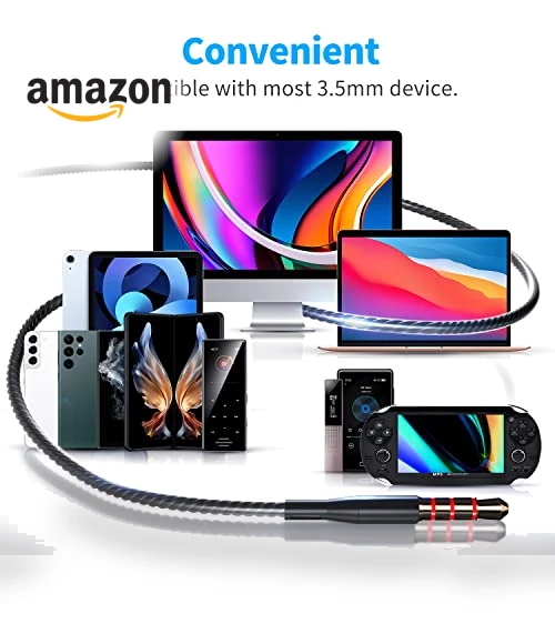 3 Pack Wired In-Ear Headphones with Microphone for iOS and Android — In-Ear Headphones, Kirababy