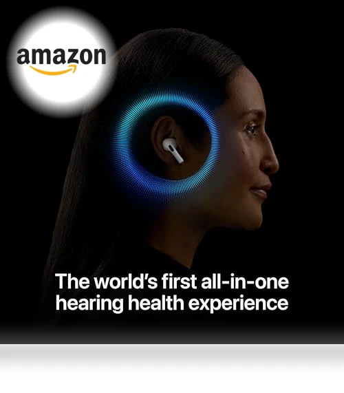 AirPods Pro 2 Wireless Earbuds with Noise Cancellation — In-Ear Headphones, Apple