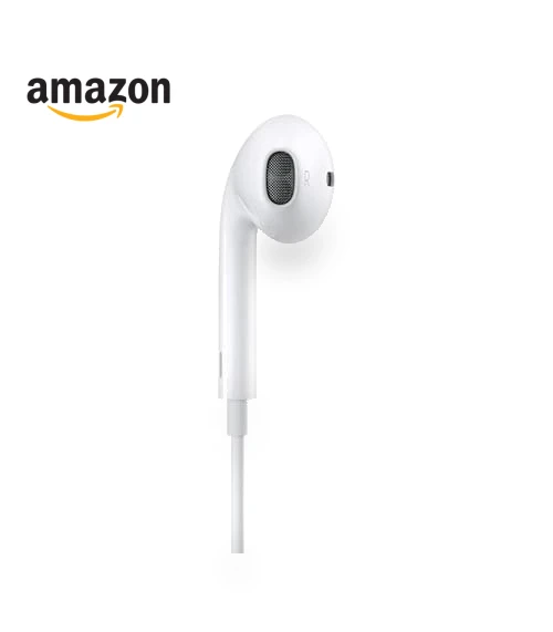 EarPods Headphones with USB-C Plug, Wired Ear Buds with Built-in Remote — In-Ear Headphones, Apple