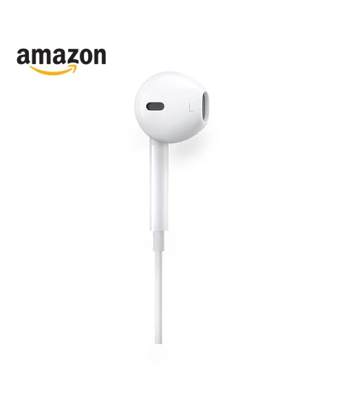 EarPods Headphones with USB-C Plug, Wired Ear Buds with Built-in Remote — In-Ear Headphones, Apple
