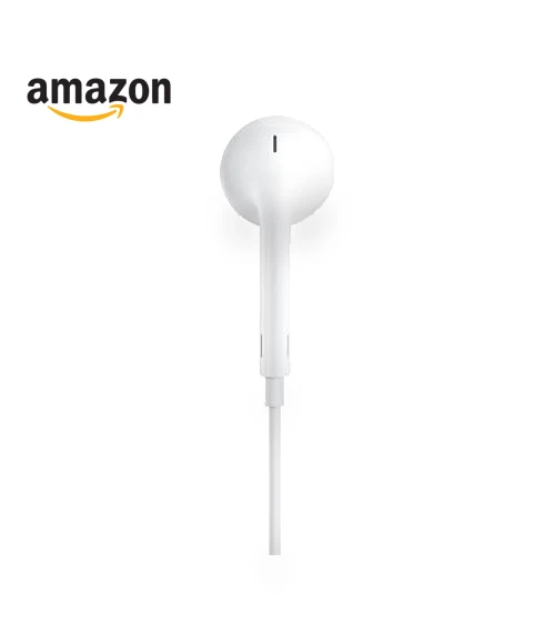 EarPods Headphones with USB-C Plug, Wired Ear Buds with Built-in Remote — In-Ear Headphones, Apple