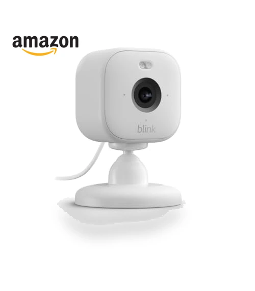 Home Security & Pet Camera with HD video, color night view, motion detection — Cameras & Monitors, Blink