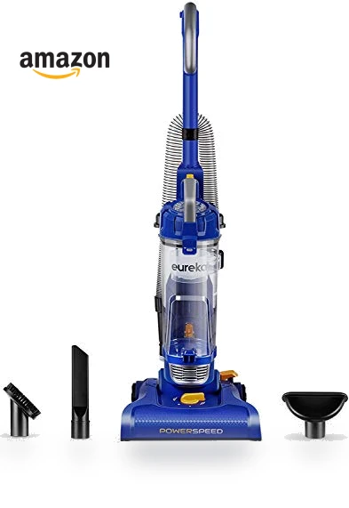 PowerSpeed Bagless Upright Vacuum Cleaner, Lite — Vacuums, Eureka