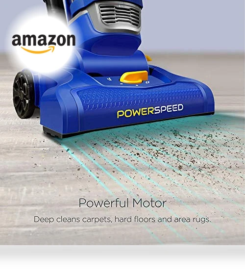 PowerSpeed Bagless Upright Vacuum Cleaner, Lite — Vacuums, Eureka