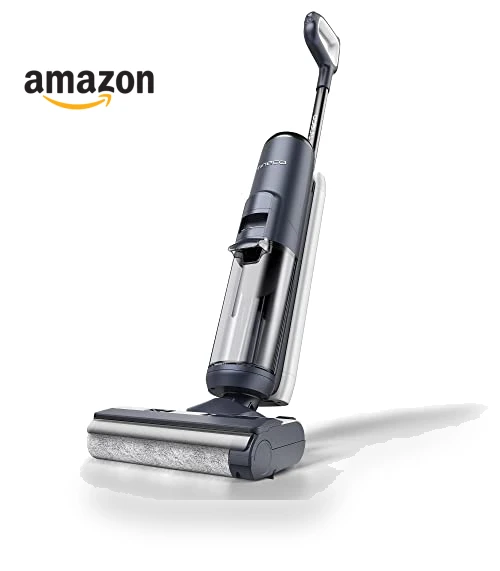 Smart Cordless Wet Dry Vacuum Cleaner and Mop for Hard Floors — Vacuums, Tineco