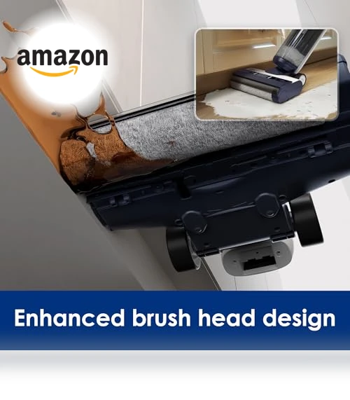 Smart Cordless Wet Dry Vacuum Cleaner and Mop for Hard Floors — Vacuums, Tineco