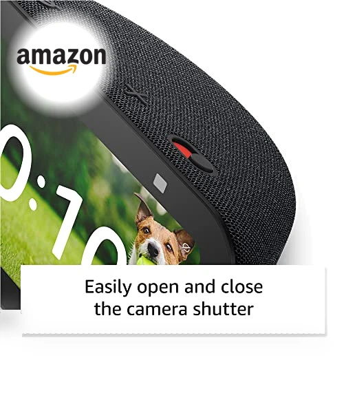 Smart Display with Enhanced Sound, 5.5" Screen — Streaming Devices, Amazon
