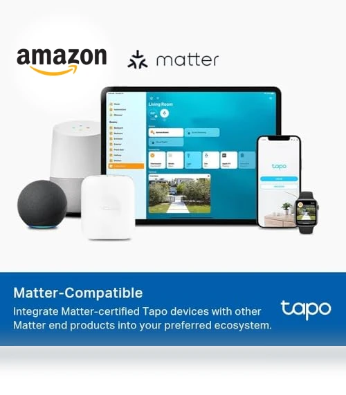 Smart Light Bulbs 16M Colors WiFi, Dimmable, Matter-Certified — LED, Tapo