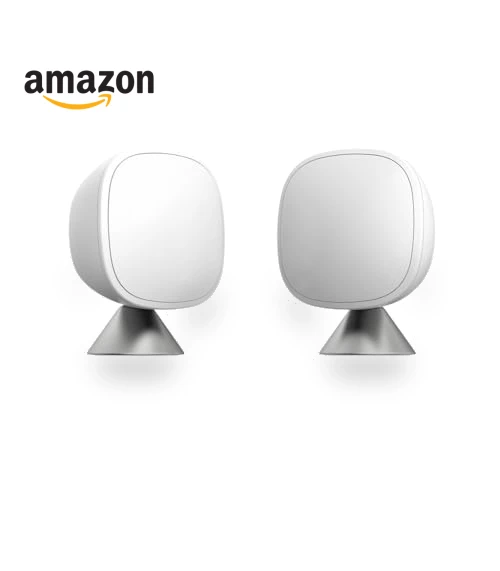 Smart Sensor 2 Pack - Comfort, Security, Energy Savings — Smart Home Security, ecobee