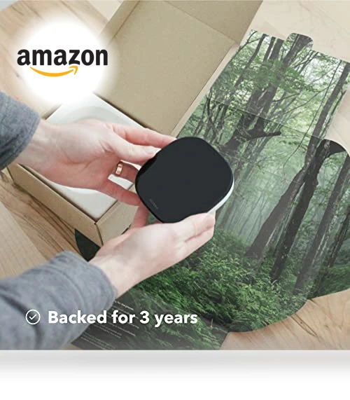Smart Thermostat Enhanced - Programmable Wifi Thermostat — Smart Climate Control, ecobee