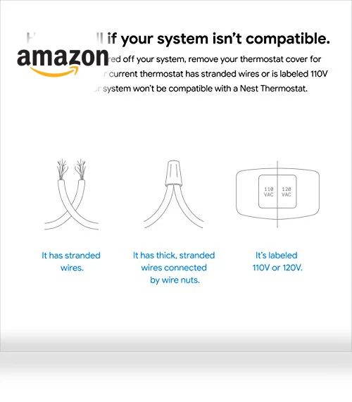 Smart Thermostat for Home - Programmable Wifi Thermostat — Smart Climate Control, Google
