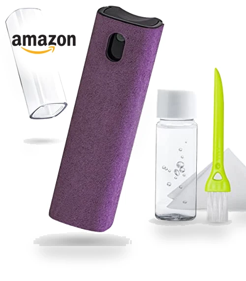 Touchscreen Cleaner Mist Spray Kit for Electronics — Screen Filters, walrfid