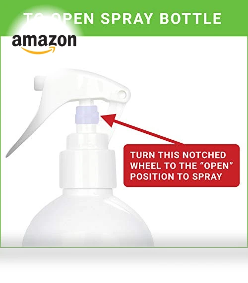 Toy Disinfectant Spray Kills 99.9% of Viruses and Bacteria, Rinse Free, 16 oz Bottle, Pack of 2 — Disinfectant Wipes, CleanSmart