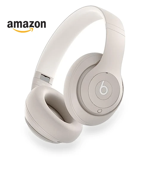 Wireless Bluetooth Noise Cancelling Headphones with Personalized Spatial Audio — In-Ear Headphones, Beats