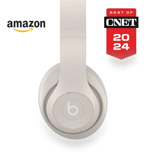 Wireless Bluetooth Noise Cancelling Headphones with Personalized Spatial Audio — In-Ear Headphones, Beats