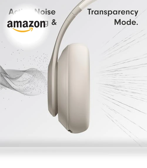 Wireless Bluetooth Noise Cancelling Headphones with Personalized Spatial Audio — In-Ear Headphones, Beats