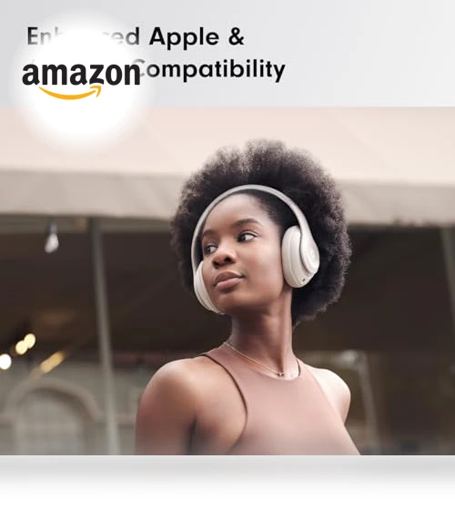 Wireless Bluetooth Noise Cancelling Headphones with Personalized Spatial Audio — In-Ear Headphones, Beats
