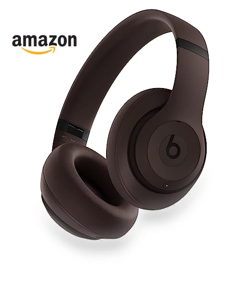 Wireless Bluetooth Noise Cancelling Headphones with Personalized Spatial Audio — In-Ear Headphones, Beats
