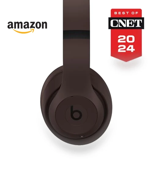 Wireless Bluetooth Noise Cancelling Headphones with Personalized Spatial Audio — In-Ear Headphones, Beats