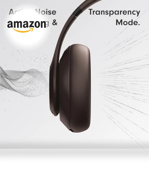 Wireless Bluetooth Noise Cancelling Headphones with Personalized Spatial Audio — In-Ear Headphones, Beats
