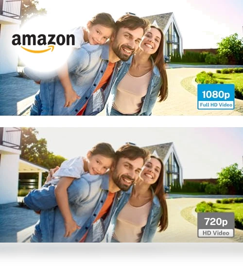 Wireless Smart Video Doorbell Camera with AI Human Detection — Kits, Shenzhen Puge Electronics Co., Ltd.