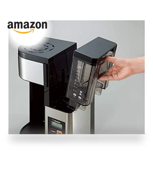 10-Cup Coffee Maker with Thermal Carafe — Coffee Makers, Zojirushi