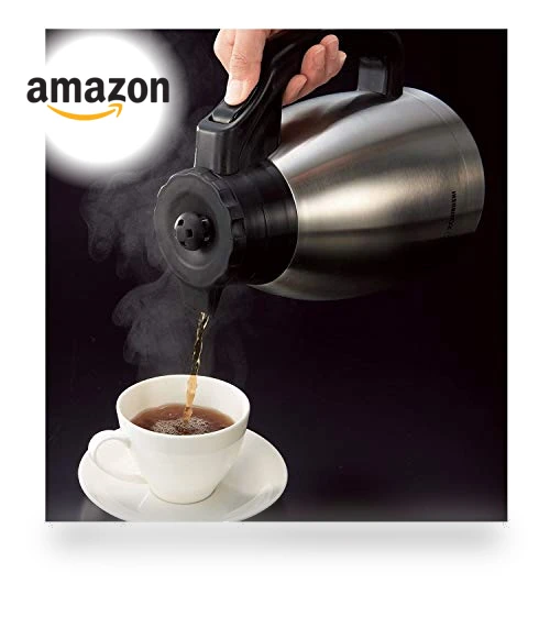 10-Cup Coffee Maker with Thermal Carafe — Coffee Makers, Zojirushi